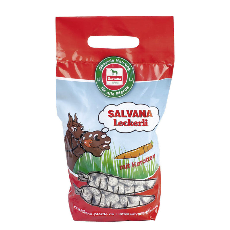 Salvana Hestebolcher 1 kg